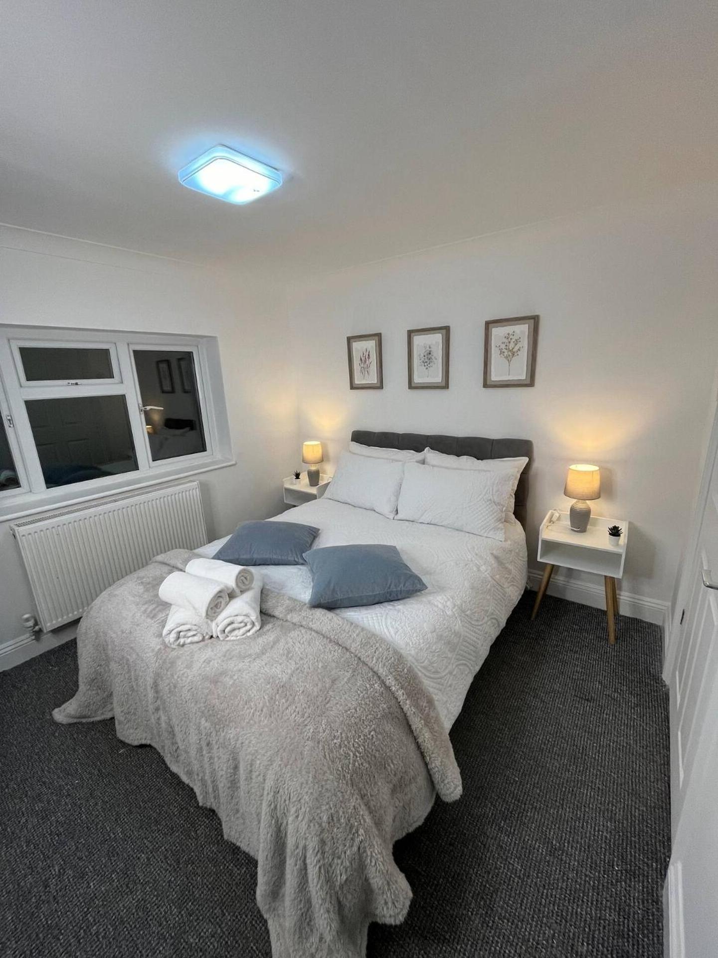Stylish Getaway In Appartement Londres