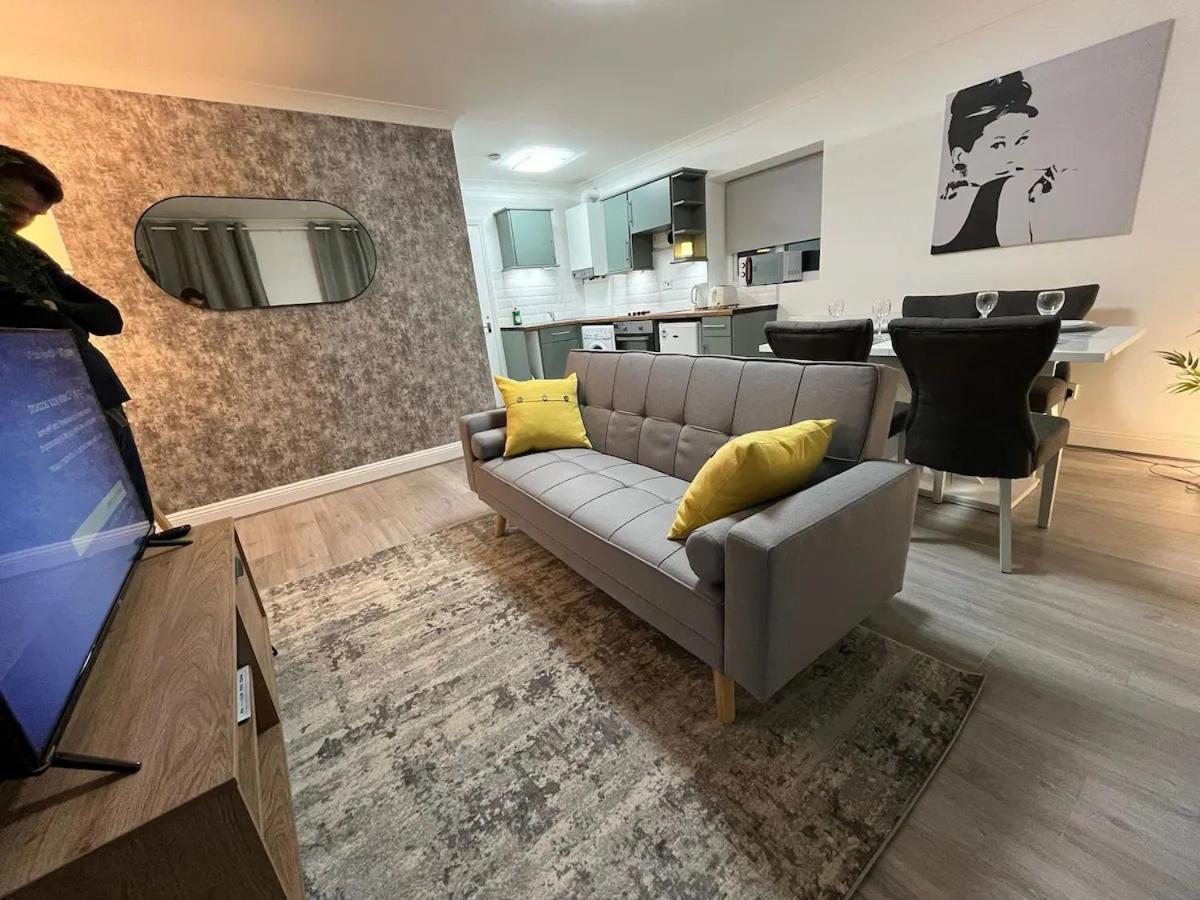 Appartement Stylish Getaway In *
